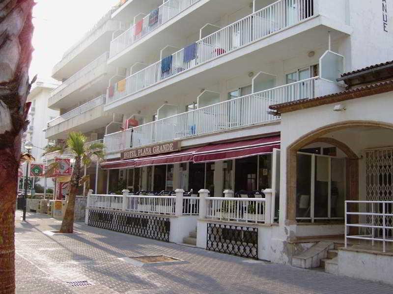 Hotel Cabot Playa Grande - Adults Only Playa de Palma  Exterior foto
